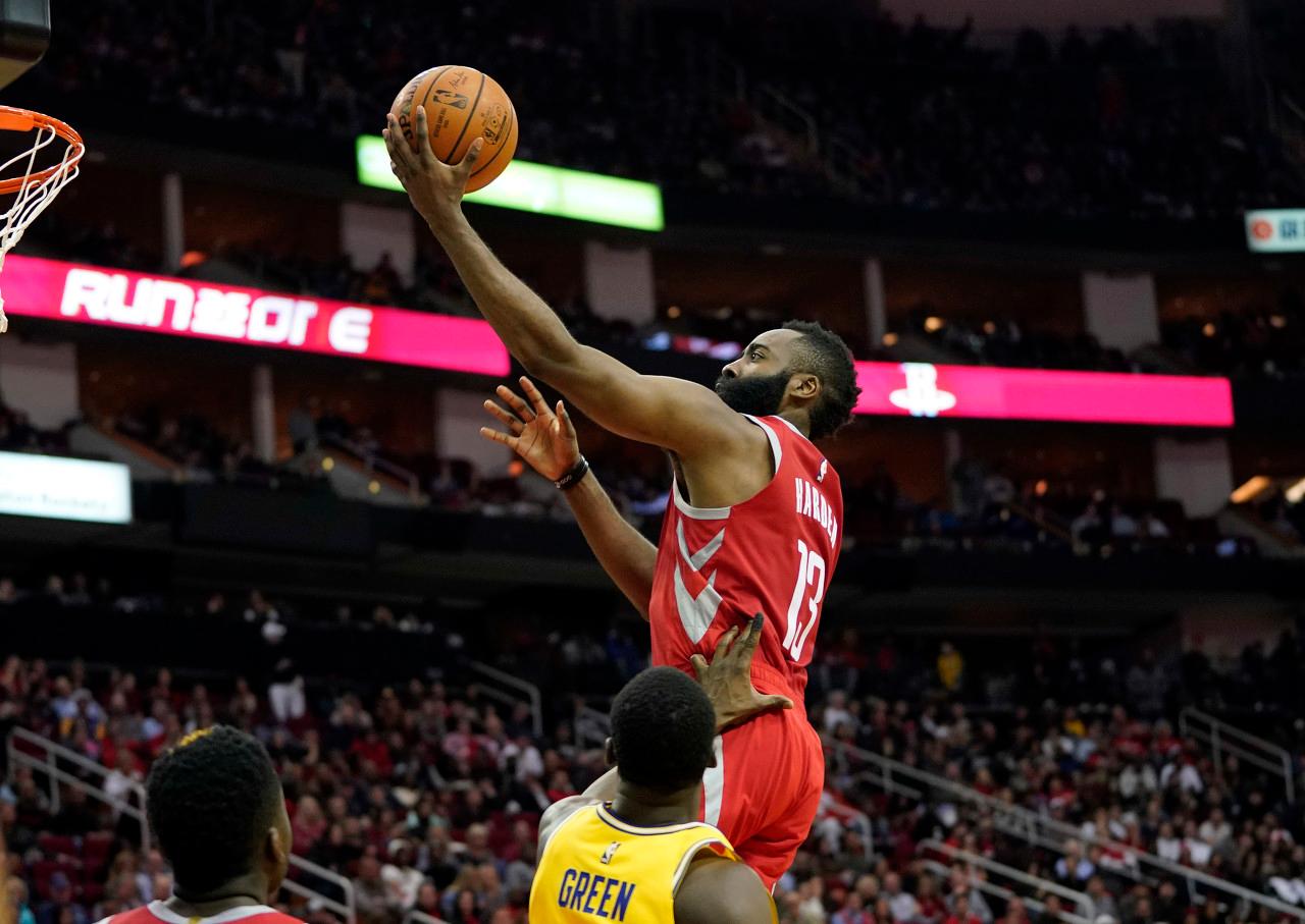 姚明总得分NBA，那个让火箭队旗飘扬的中国高度