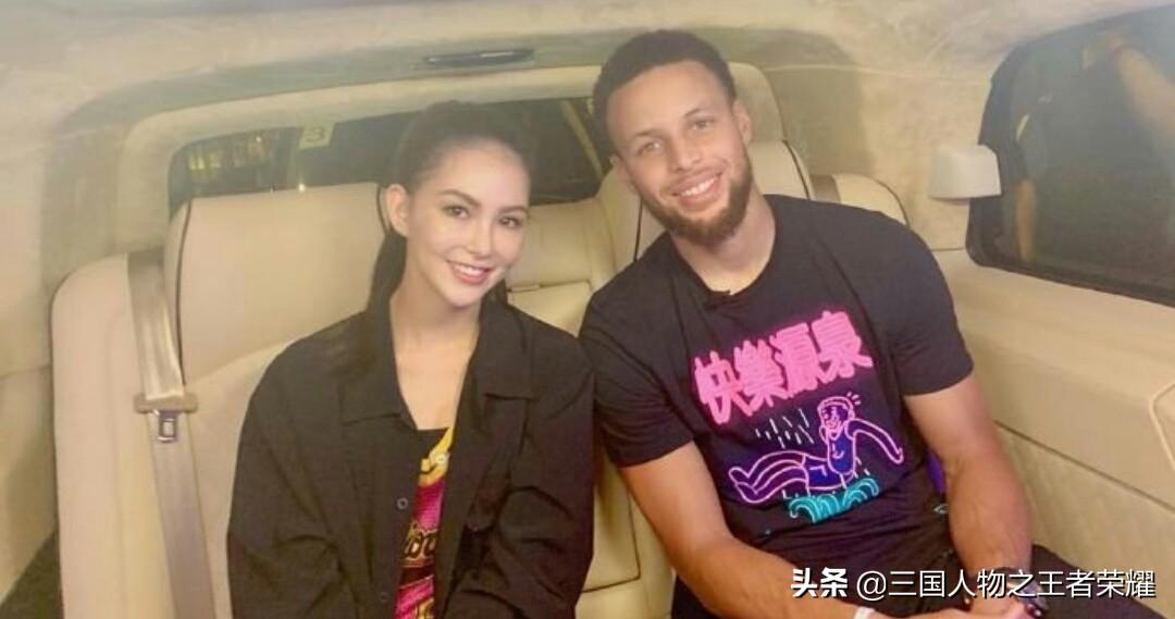 库里认识周杰伦吗?这场跨次元的篮球与音乐碰撞 库里认识周杰伦吗?这场跨次元的篮球与音乐碰撞